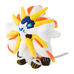 #791 Solgaleo