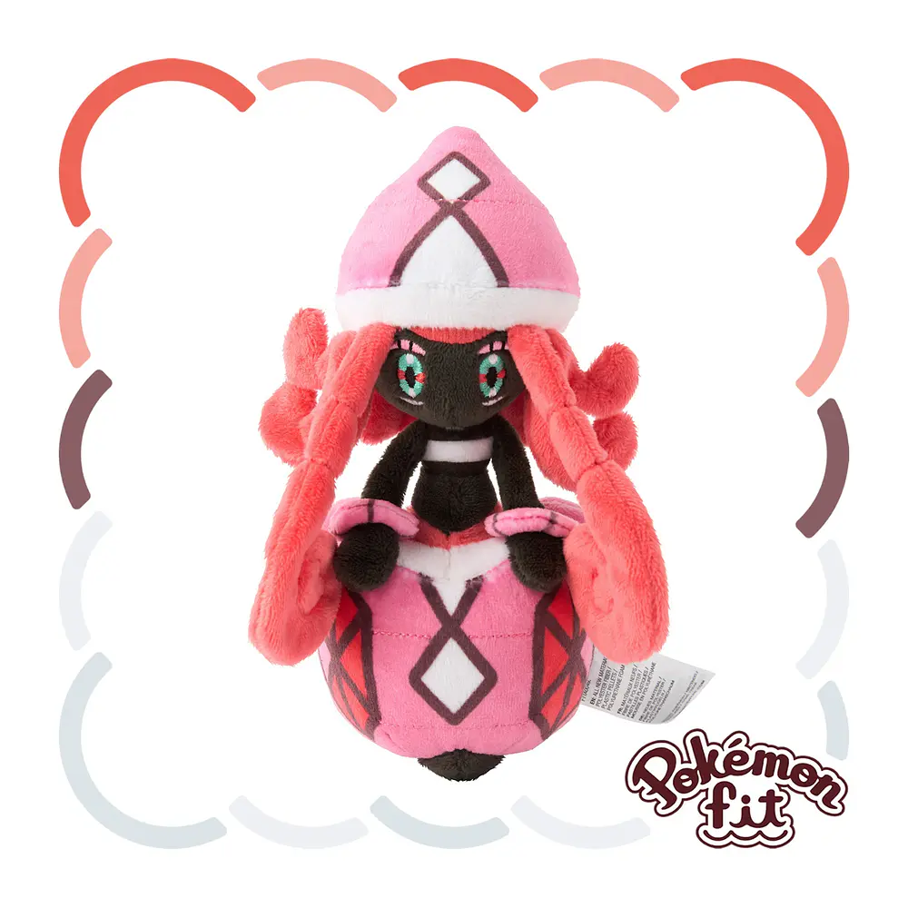 #786 Tapu Lele - Vista del producto