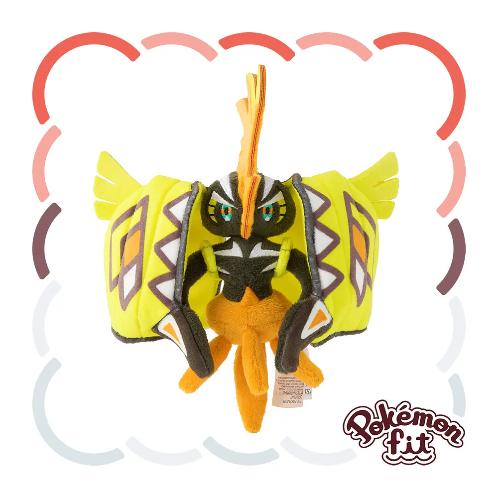 #785 Tapu Koko - Vista del producto
