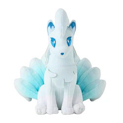 #038 Ninetales de Alola