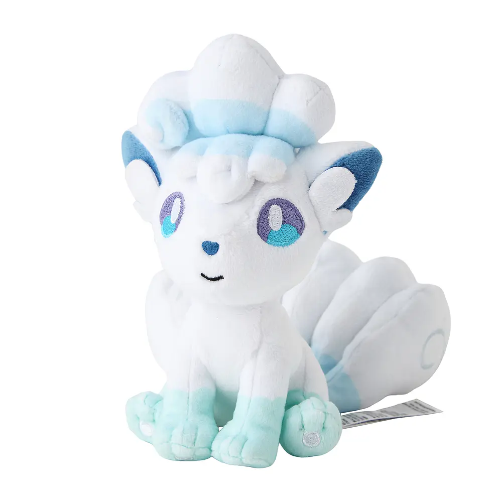 #037 Vulpix de Alola - Vista del producto