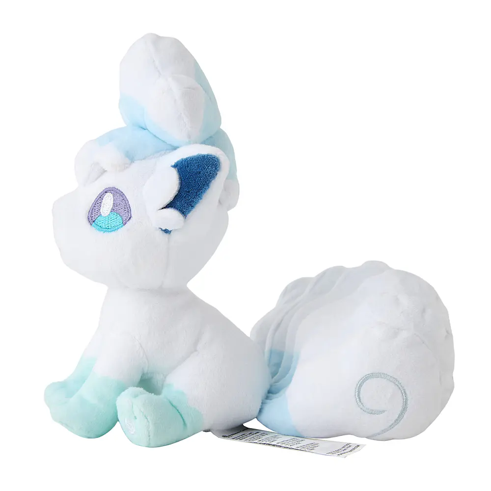 #037 Vulpix de Alola - Vista del producto