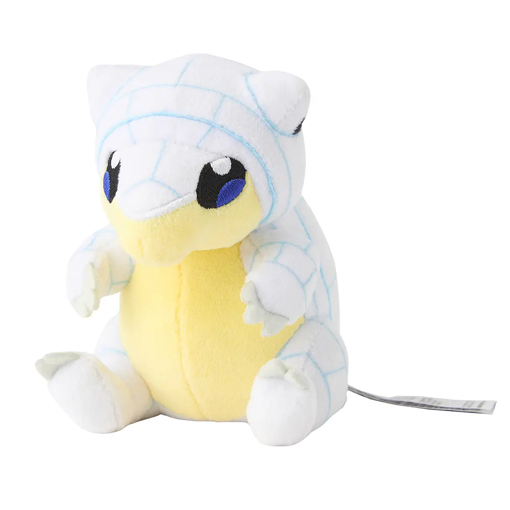 #027 Sandshrew de Alola - Imagen principal