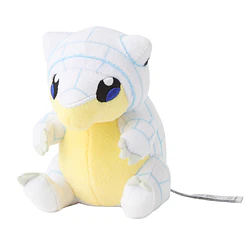 #027 Sandshrew de Alola