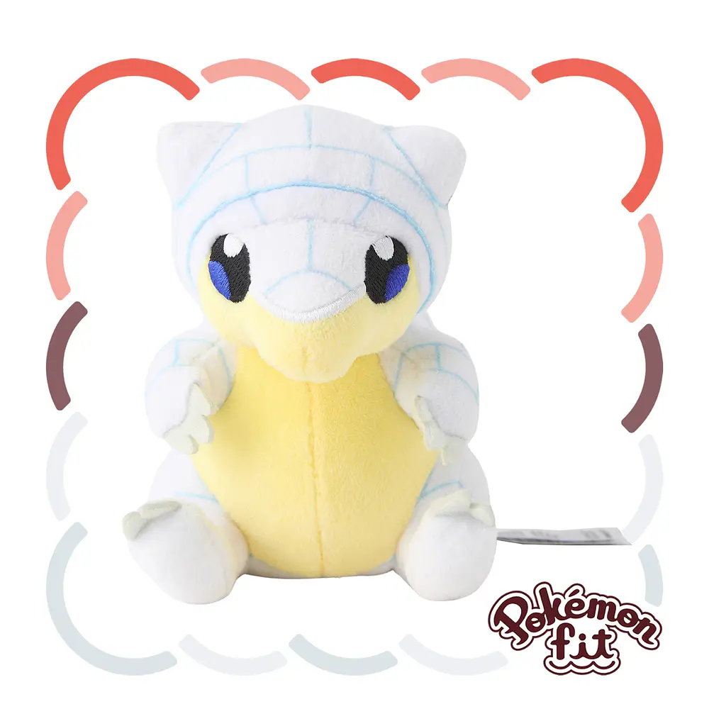 #027 Sandshrew de Alola - Vista del producto
