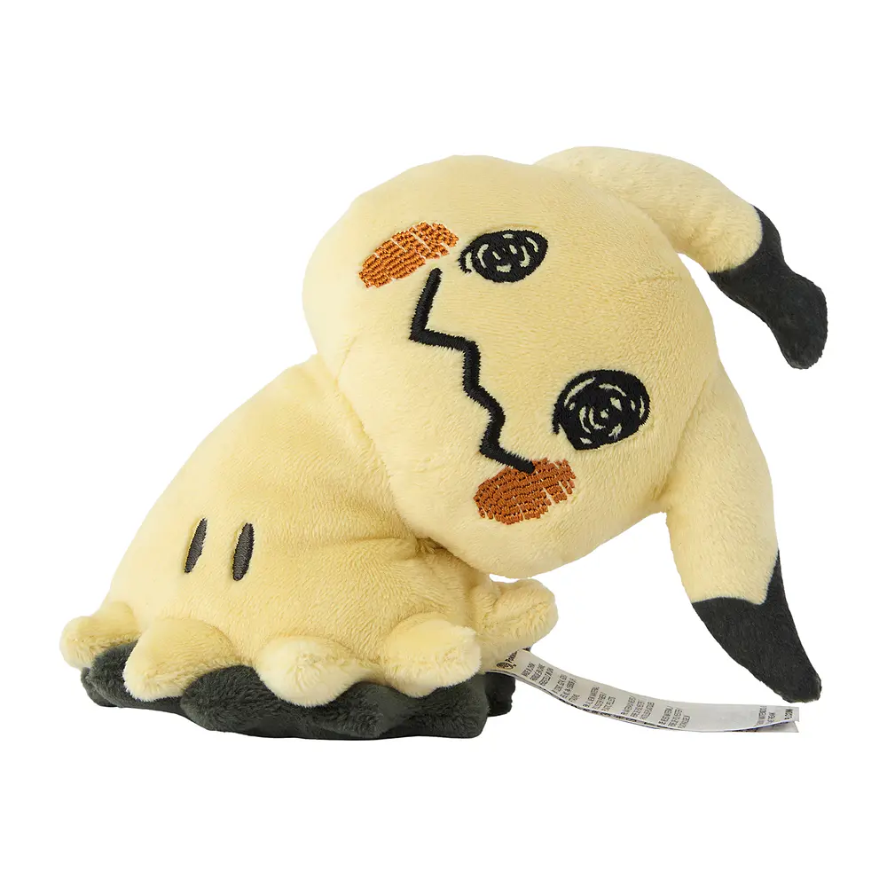 #778 Mimikyu · Forma Descubierta - Imagen principal