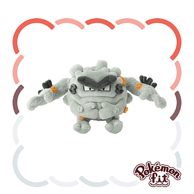 #075 Graveler de Alola