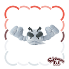 #074 Geodude de Alola 3