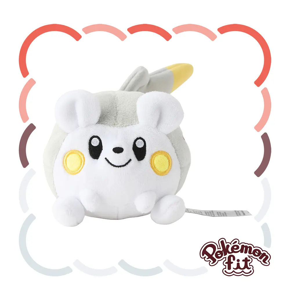 #777 Togedemaru - Vista del producto