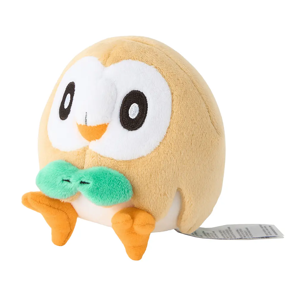 #722 Rowlet - Imagen principal