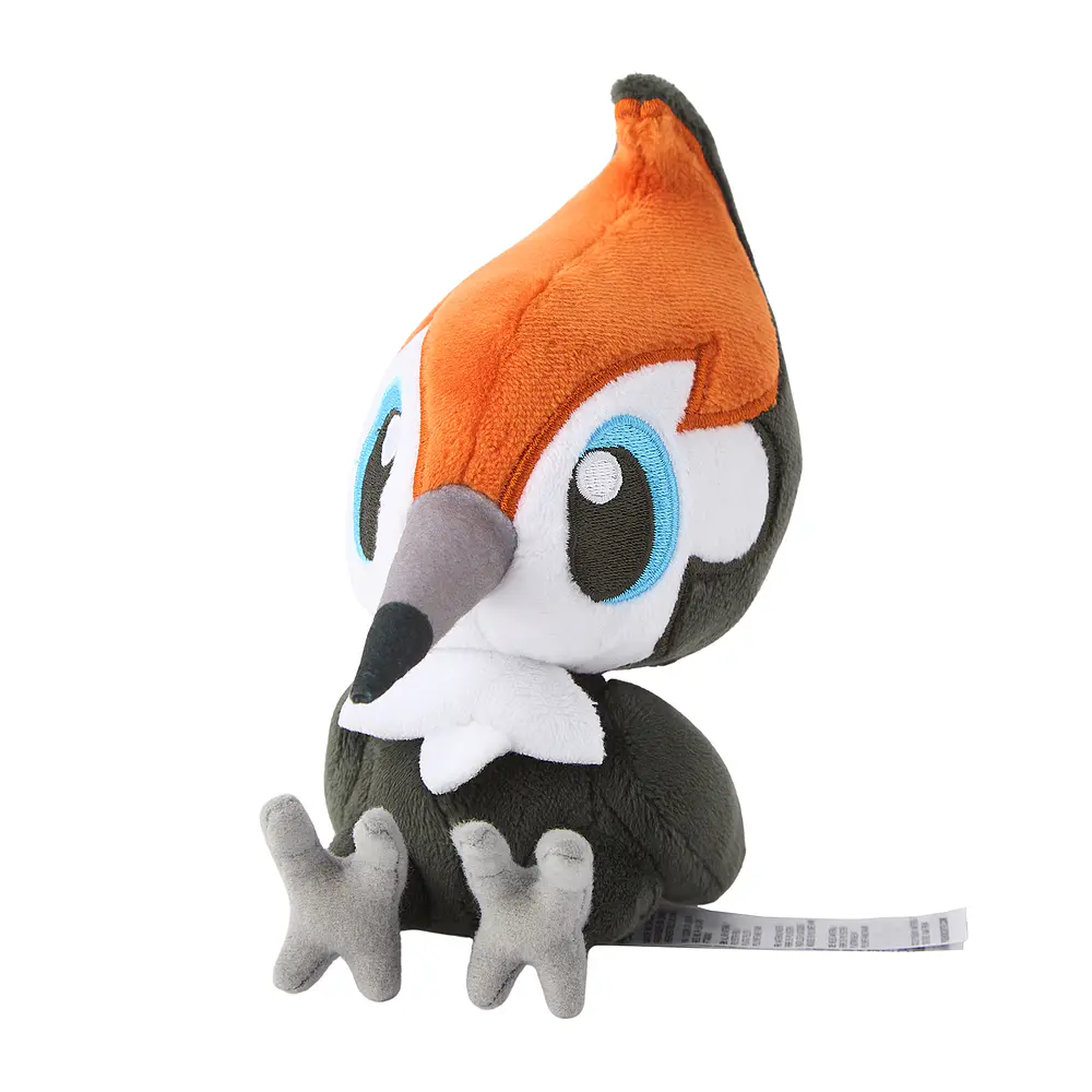 #731 Pikipek - Imagen principal