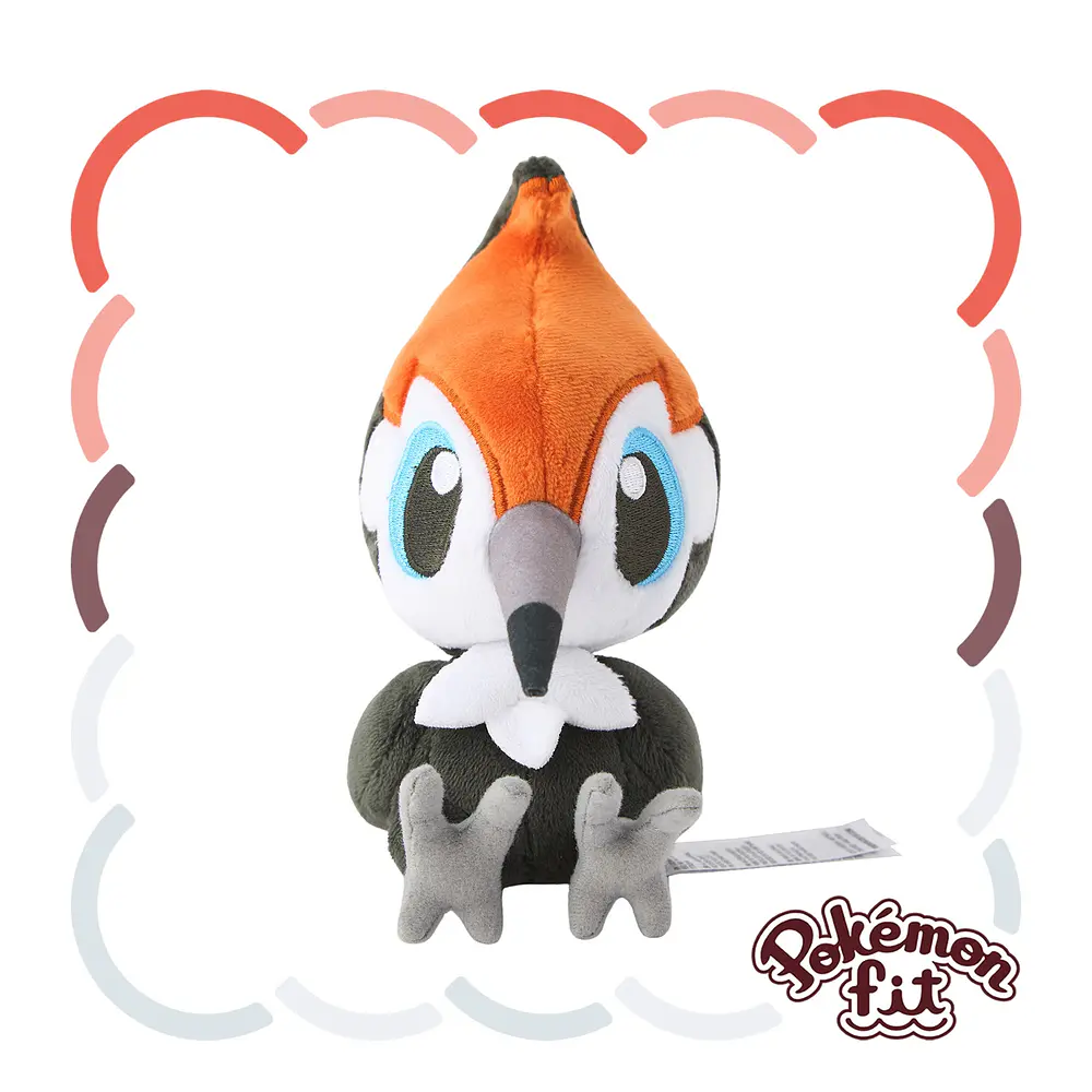 #731 Pikipek - Vista del producto