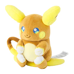 #026 Raichu de Alola