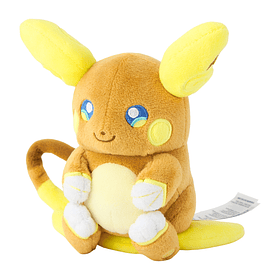 #026 Raichu de Alola