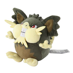 #020 Raticate de Alola