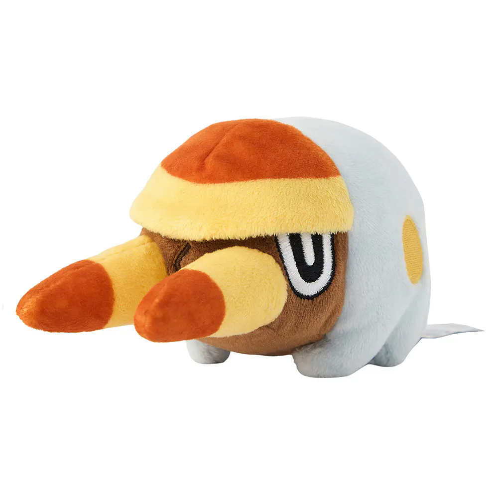 #736 Grubbin - Imagen principal