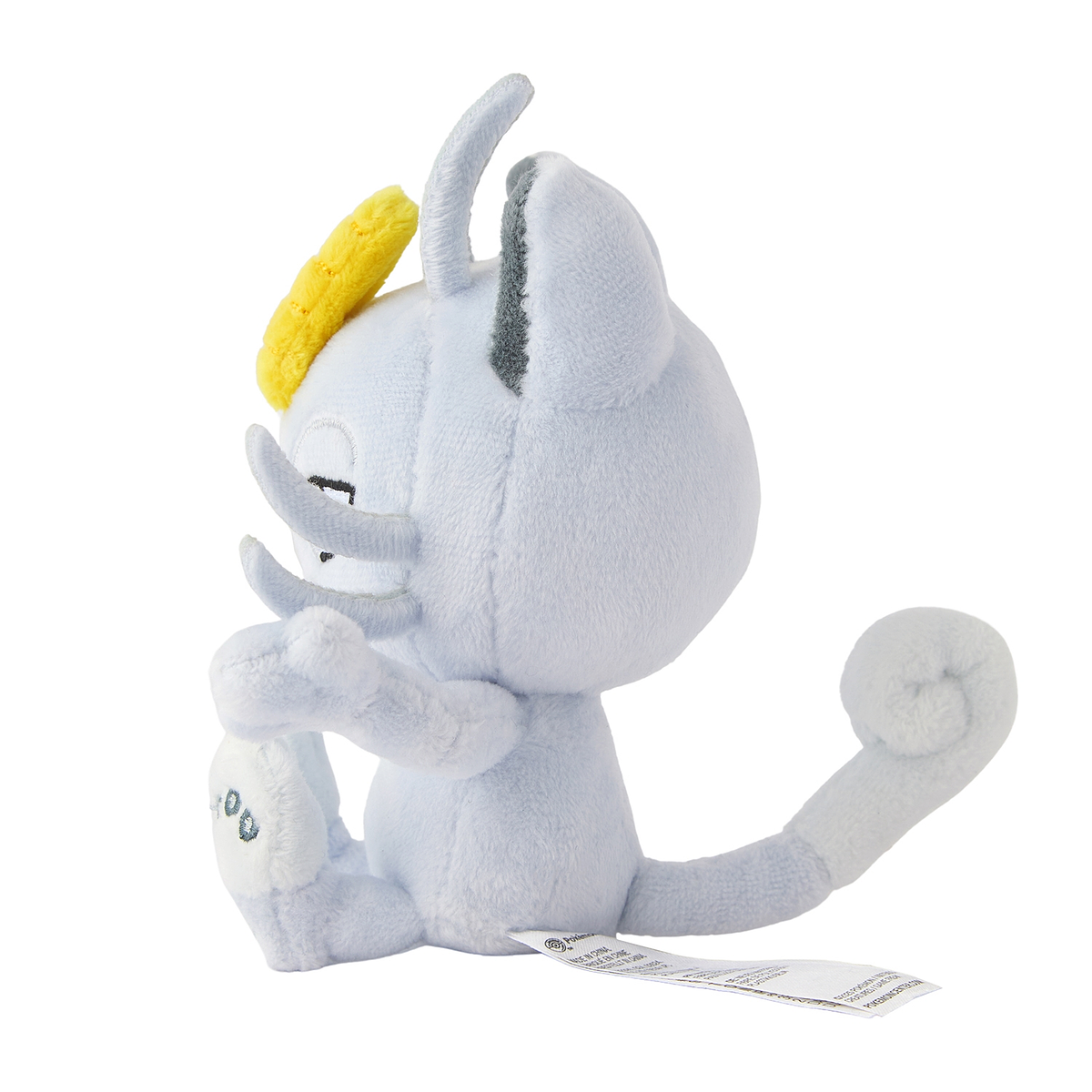 052 Meowth de Alola · Peluche · Pokémon Fit · Gen Doki Doki Store