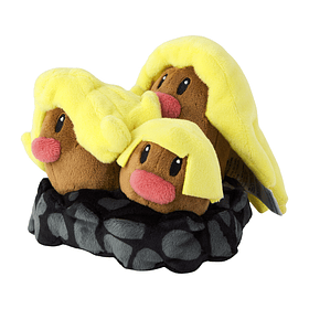 #051 Dugtrio de Alola