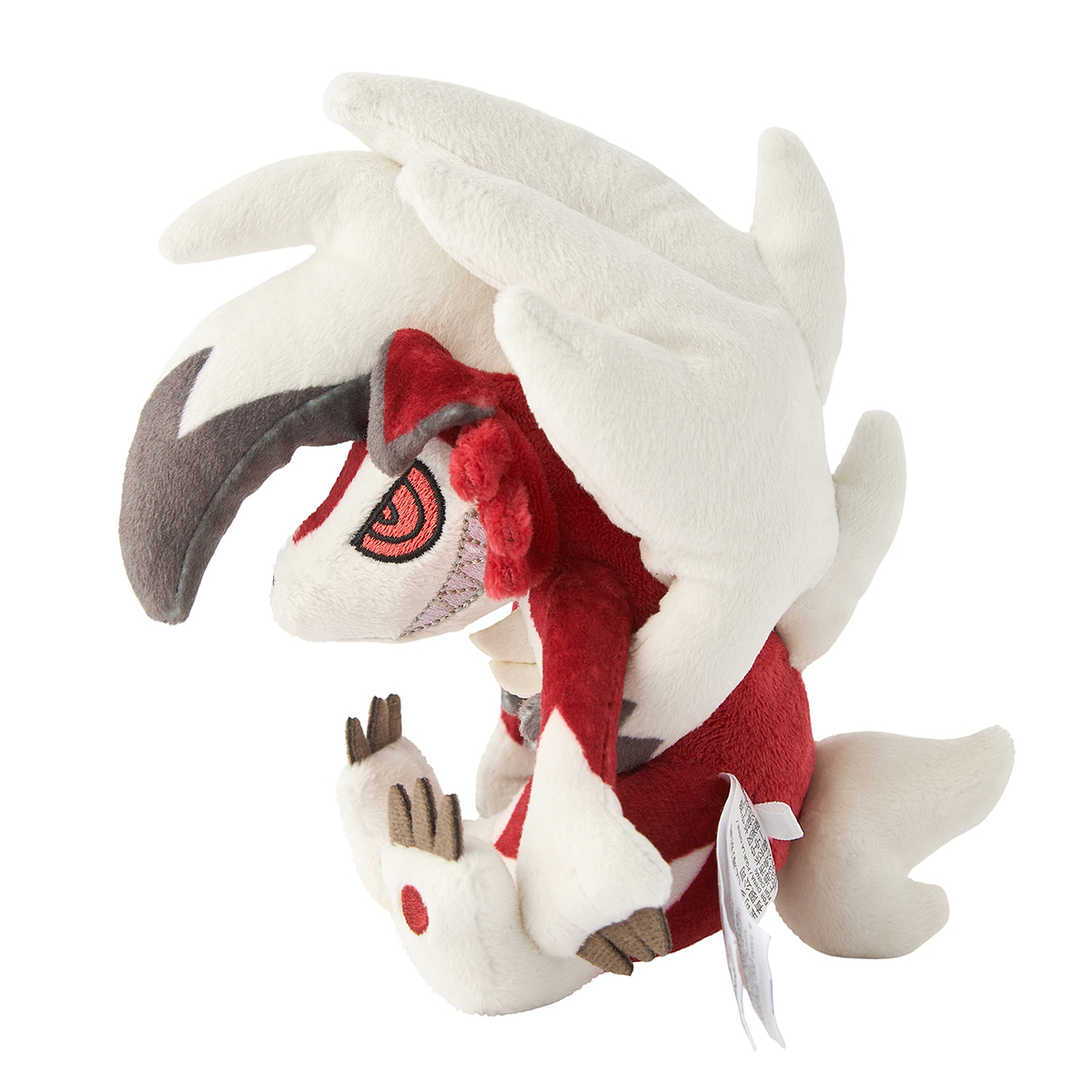 745 Lycanroc Nocturna · Peluche · Pokémon Fit · Gen Doki Doki