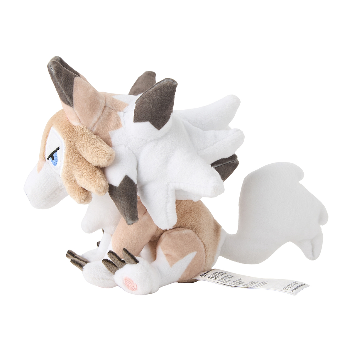 745 Lycanroc Diurna · Peluche · Pokémon Fit · Gen · Alola Doki