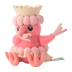 #741 Oricorio · Estilo Plácido
