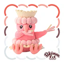 #741 Oricorio · Estilo Plácido - Vista del producto
