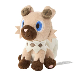 #744 Rockruff