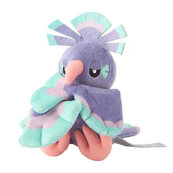 #741 Oricorio · Estilo Refinado