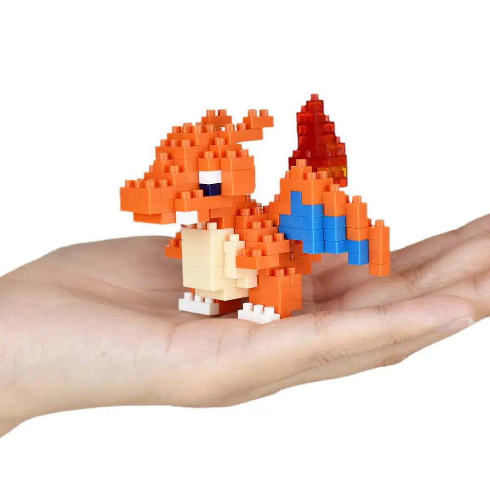 Figura · Charizard · NBPM-008 - Vista del producto