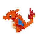 Figura · Charizard · NBPM-008 - Vista del producto