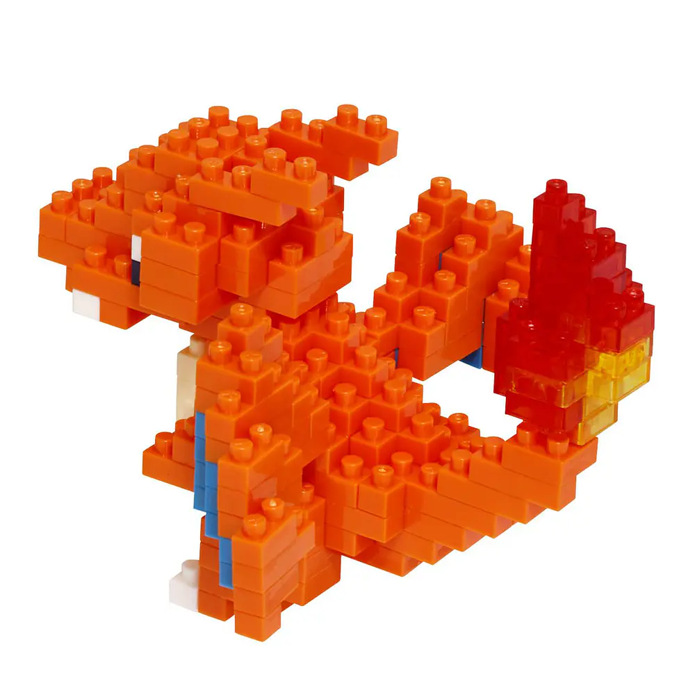 Figura · Charizard · NBPM-008 - Vista del producto