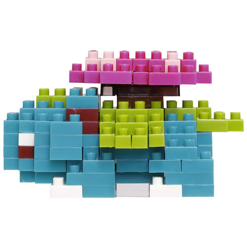 Figura · Venusaur · NBPM-018 - Vista del producto