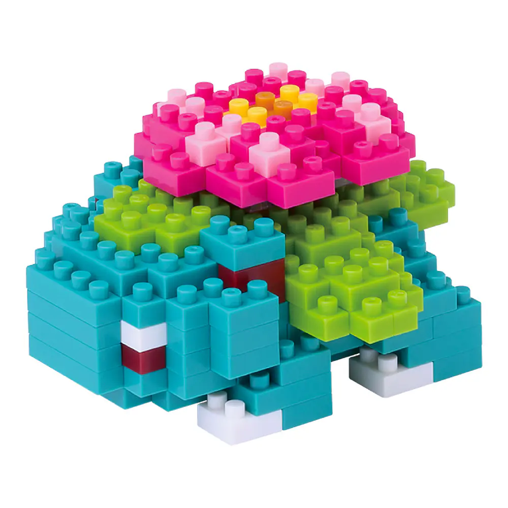 Figura · Venusaur · NBPM-018 - Imagen principal