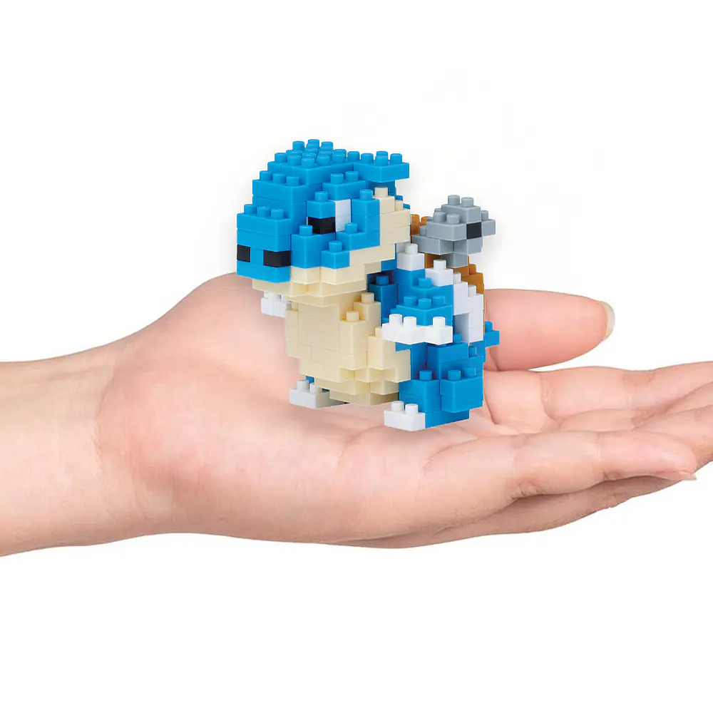 Figura · Blastoise · NBPM-019 - Vista del producto