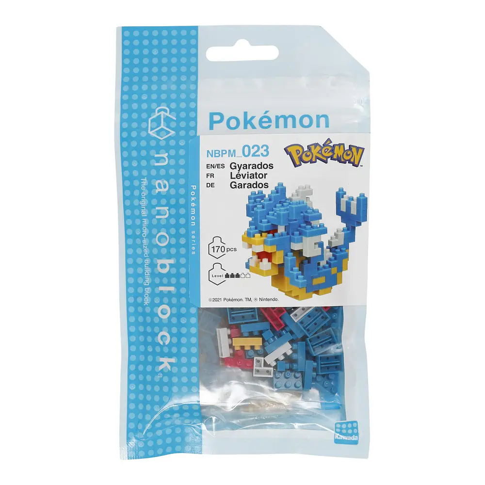 Figura · Gyarados · NBPM-023 - Vista del producto