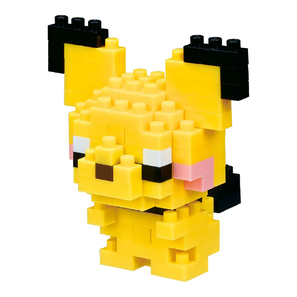 Figura · Pichu · NBPM-028 - Imagen principal