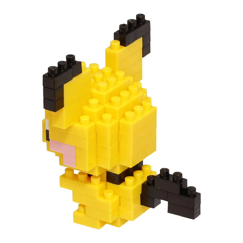 Figura · Pichu · NBPM-028 - Vista del producto