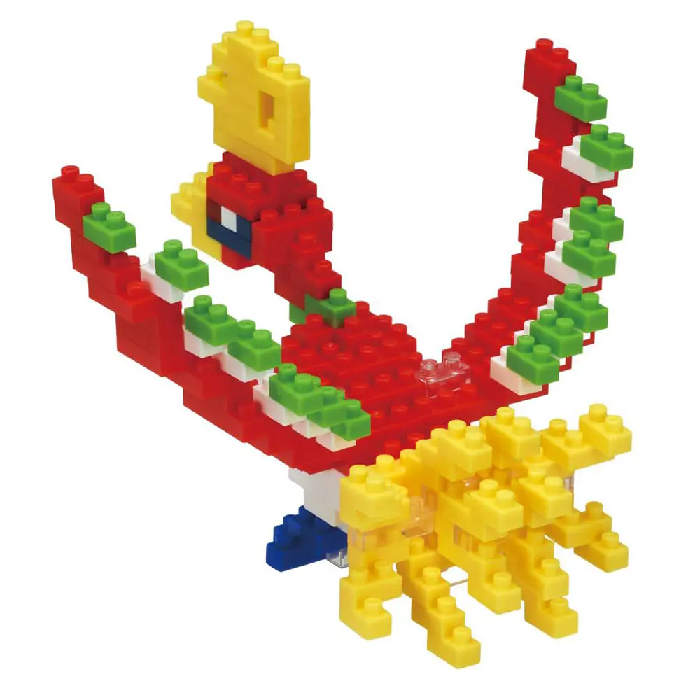 Figura · Ho-Oh · NBPM-033 - Vista del producto