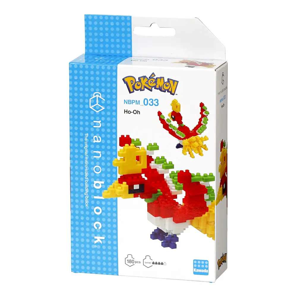 Figura · Ho-Oh · NBPM-033 - Vista del producto