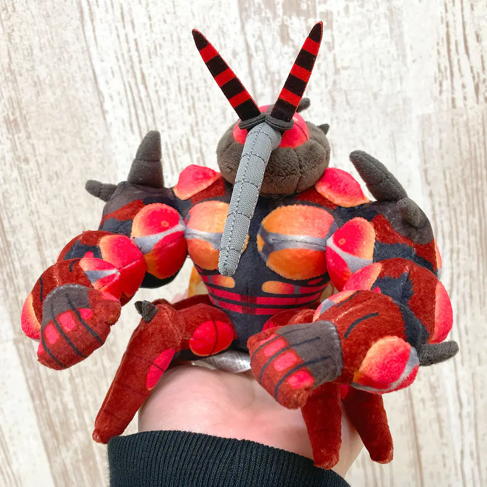 #794 Buzzwole - Vista del producto