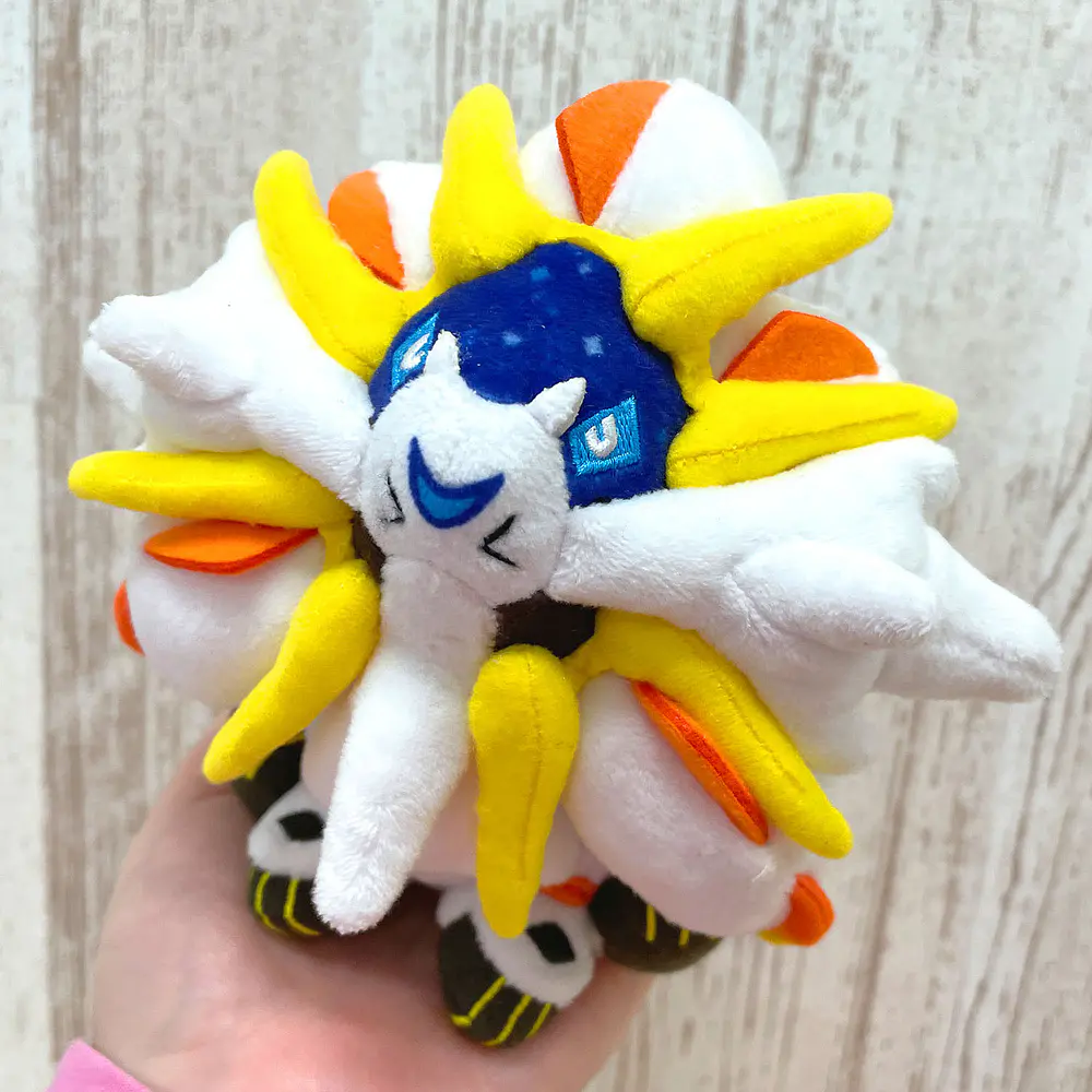 #791 Solgaleo - Vista del producto