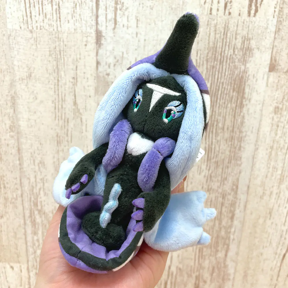 #788 Tapu Fini - Vista del producto
