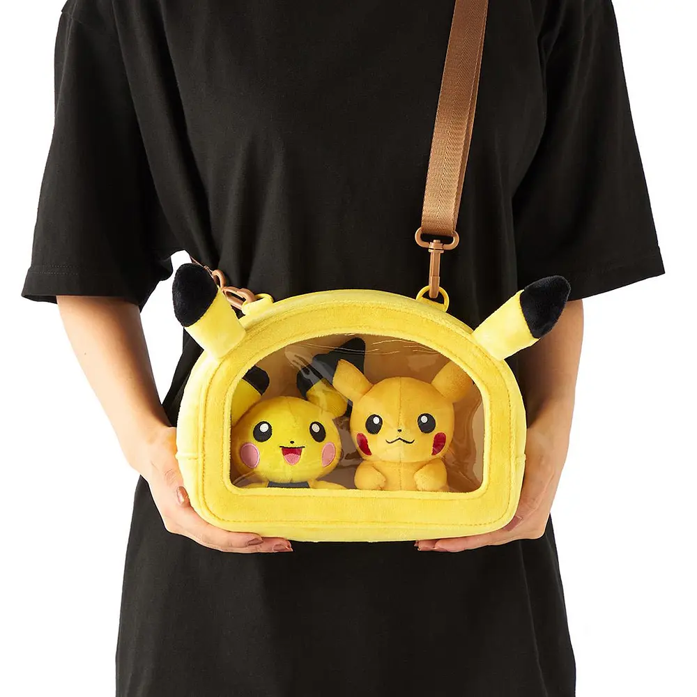 Bolso Organizador · Pikachu - Vista del producto