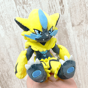#807 Zeraora