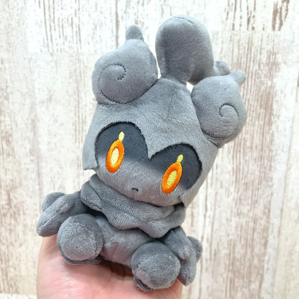 #802 Marshadow · Peluche · Pokémon Fit · Gen 7 · Alola | Doki Doki Store