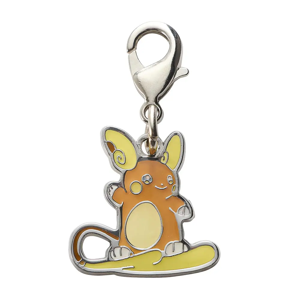 #0026 Raichu de Alola - Imagen principal