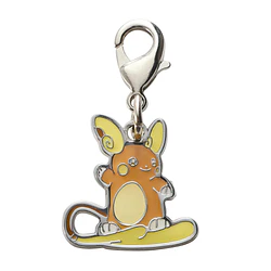 #0026 Raichu de Alola