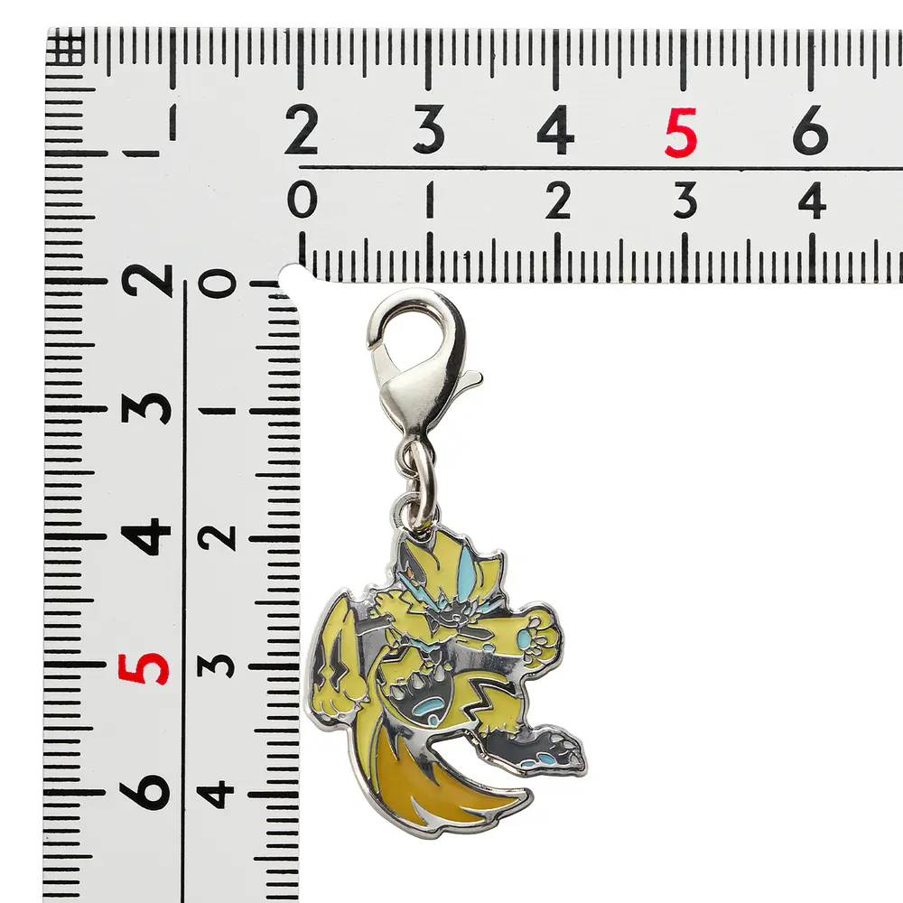 #0807 Zeraora - Vista del producto