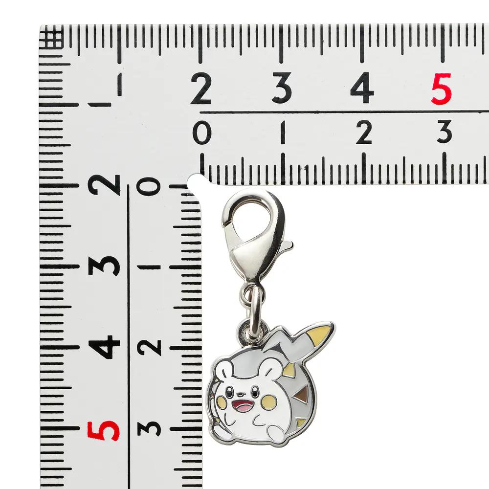 #0777 Togedemaru - Vista del producto