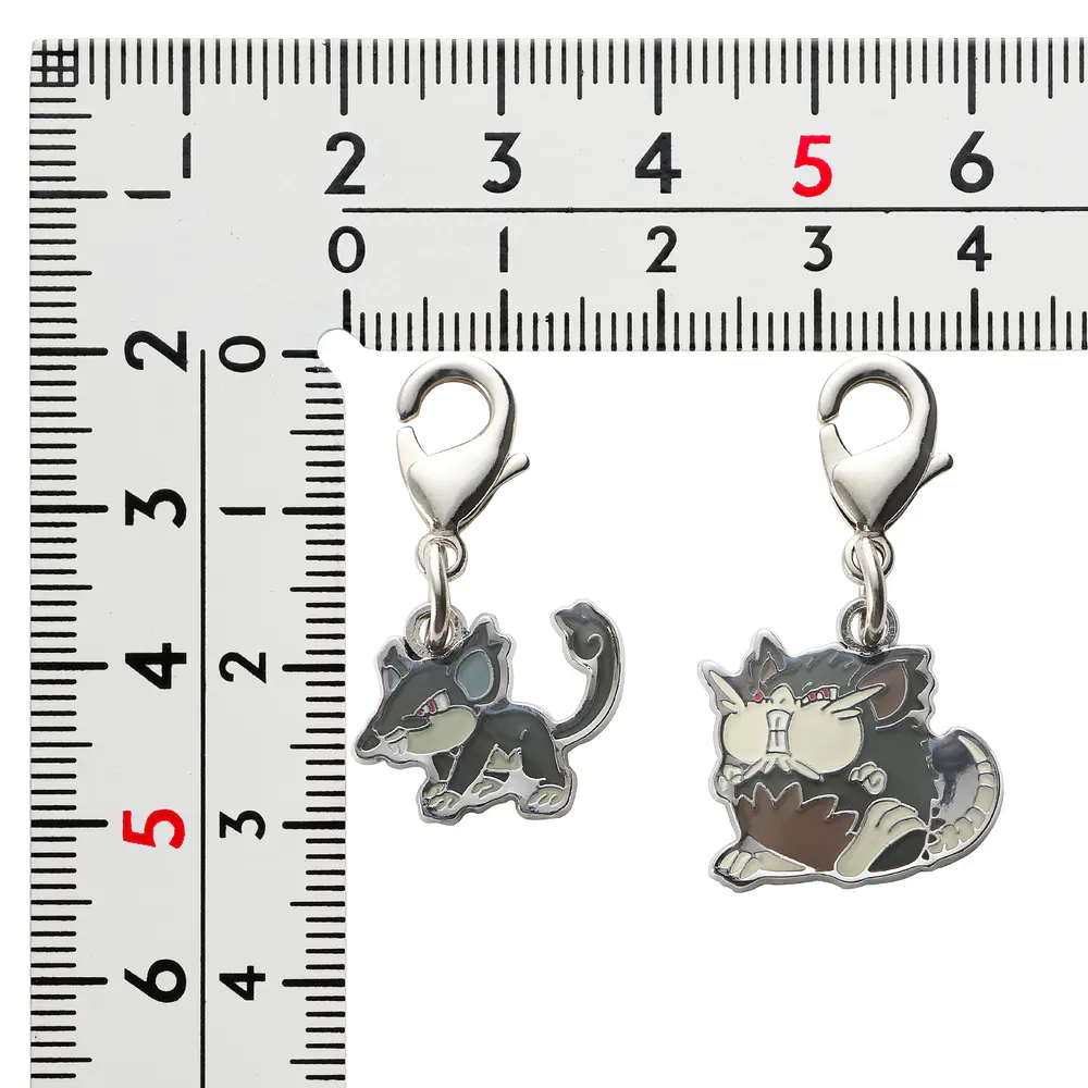 #0019 Rattata de Alola - Vista del producto